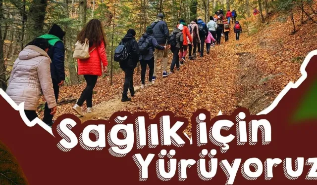 Çubuk Belediyesi’nden sağlıklı yaşam çağrısı: “Sağlık için yürüyoruz” etkinliği 25 Ekim’de