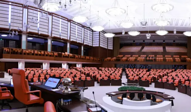 2026 Yılı Merkezi Yönetim Bütçe Kanunu Teklifi, TBMM Başkanlığına sunuldu
