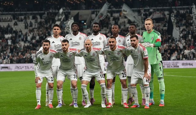 Gençlerbirliği Beşiktaş maçı ne zaman, saat kaçta, hangi kanalda?