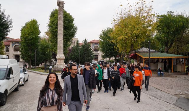 Geleceğin üniversitelileri, ASBÜ’de akademik atmosferi yakından tanıdı
