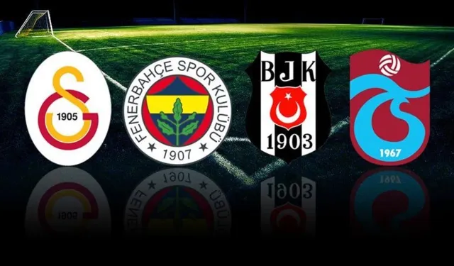 Dört büyükler yeni sezona zararla başladı! İşte en borçlu kulüp