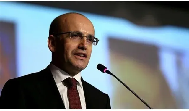 Bakan Mehmet Şimşek’ten enflasyon mesajı: 'Gelecek yıl hızlı düşüş olacak'