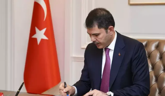 Bakan Kurum müjdeyi verdi: Küllerinden doğan Hatay baştan inşa ediliyor!
