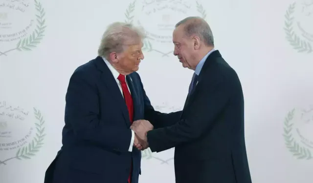 Sırada Ukrayna barışı mı var? Trump'tan Erdoğan açıklaması: 'Rusya'dan saygı görüyor'