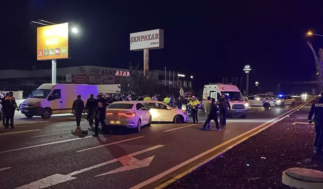 Balıkesir’de kanlı gece: 2 kişi öldü, 2’si polis 7 kişi yaralandı!