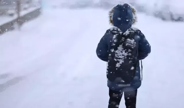 MGM uyardı: Kar, sağanak ve sis kapıda...