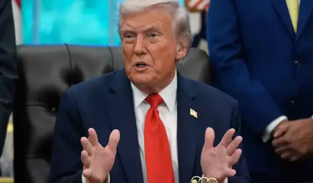 Trump: “Netanyahu’yu ben durdurdum, Gazze’ye gideceğim”