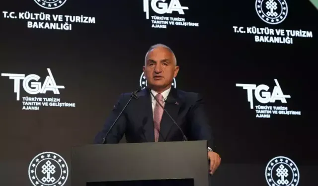 Türkiye turizmde tarih yazdı: 50 milyar dolarlık gelirle Cumhuriyet rekoru