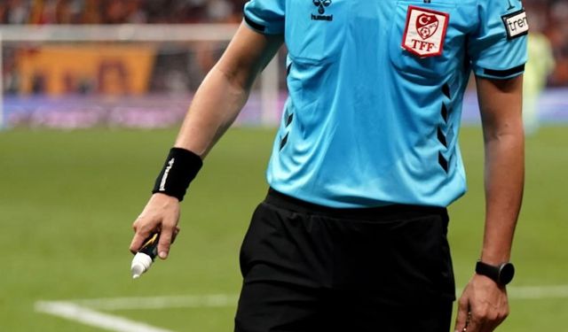 TFF'de temizlik harekâtı başladı: 45 isim görevinden ayrıldı