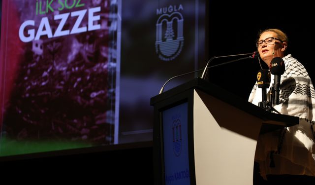 Ayçin Kantoğlu Gazze’deki korkunç gerçeği açıkladı: Gerçek ölüm rakamları 700 bin…