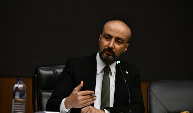 AK Partili Yalçın'dan Ankara Büyükşehir Belediyesi yönetimine sert sözler