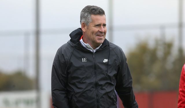 Gençlerbirliği Hüseyin Eroğlu ile yolları ayırdı