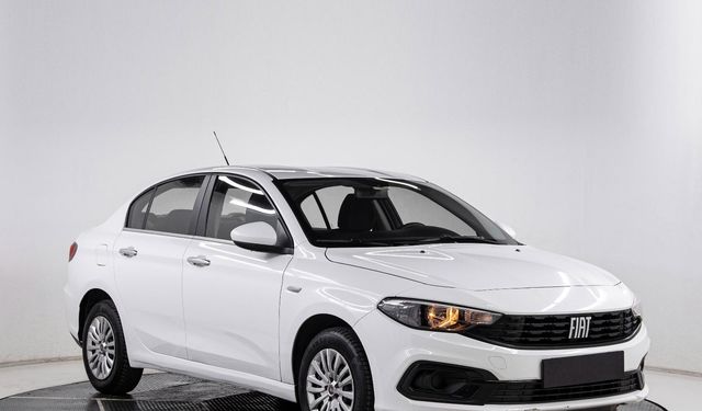 Türkiye'nin en çok satan otomobiline veda: Fiat Egea'nın üretimi sona eriyor!