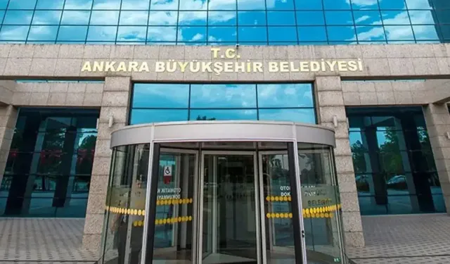 Ankara Büyükşehir Belediyesi'nde "zimmet" iddiası: 154 milyon TL'lik dosya mahkemede!