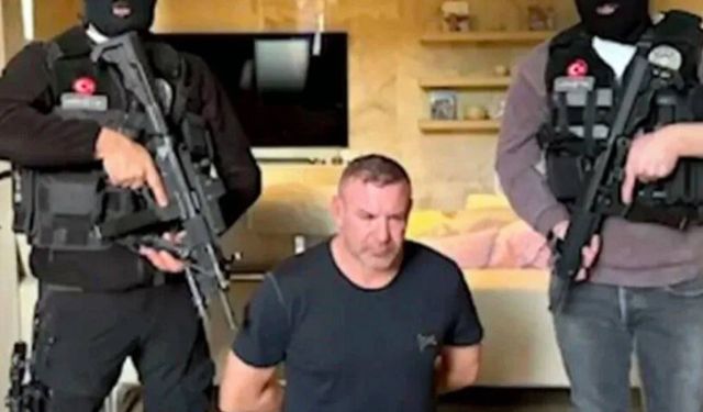 Abdullah Alp Üstün kimdir nerelidir? Abdullah Alp Üstün Don Vito