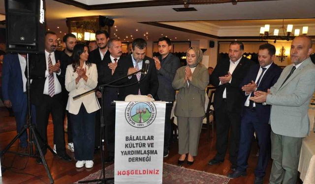 Ankara Balâlılar Derneği’nden 400 üniversiteliye destek