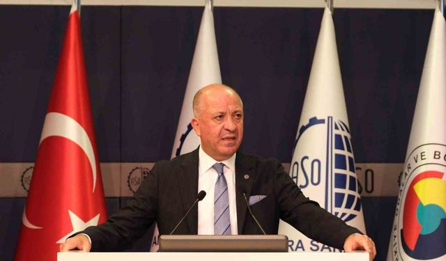 Ankara Sanayi Odası Başkanı Ardıç: "Artık sadece üretmek yetmiyor"