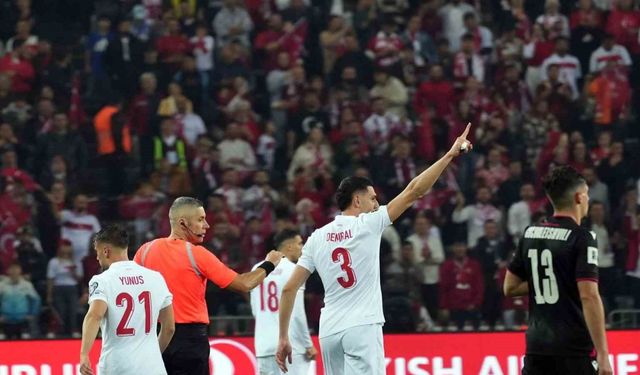Ay-Yıldızlılar Gürcistan’ı 4-1’le Geçti: Üst Üste Dördüncü Galibiyet