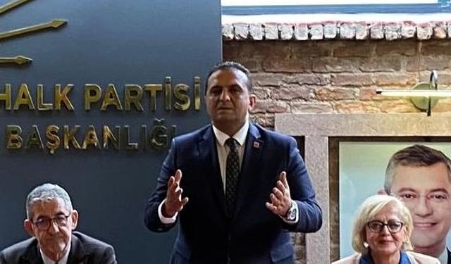 CHP’li Cüneyt Akgül Fil Suresi paylaşımı sonrası görevden uzaklaştırıldı