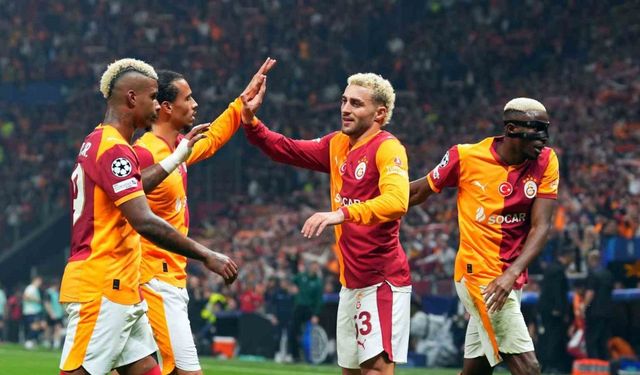 Cimbom Avrupa’da coştu: Galatasaray Bodo/Glimt karşısında kazandı