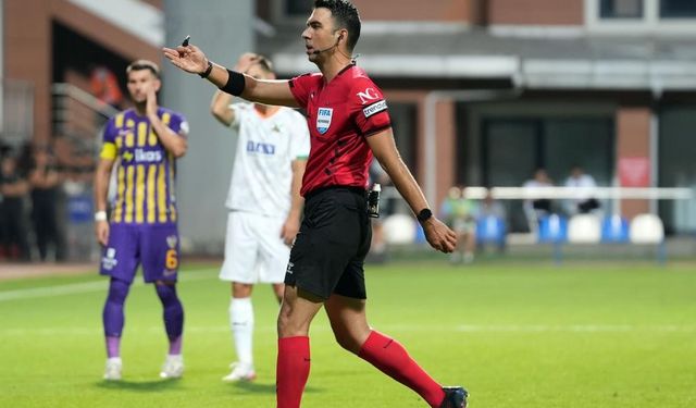 Hakem Arda Kardeşler’e 15 günlük hak mahrumiyeti cezası