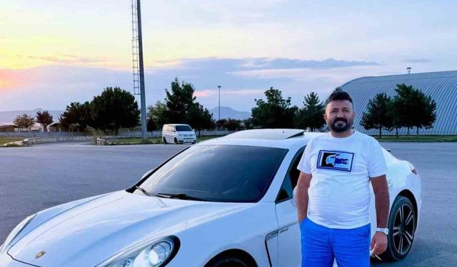 Kayseri’de inşaat iş adamına araç içinde silahlı saldırı