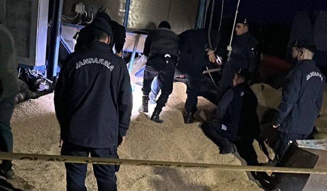 Meriç’te çiftçinin feci ölümü: Çeltik kurutma makinesinde can verdi