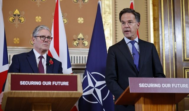 NATO Genel Sekreteri Rutte: 'Şimdi oldukları yerde durmalılar'