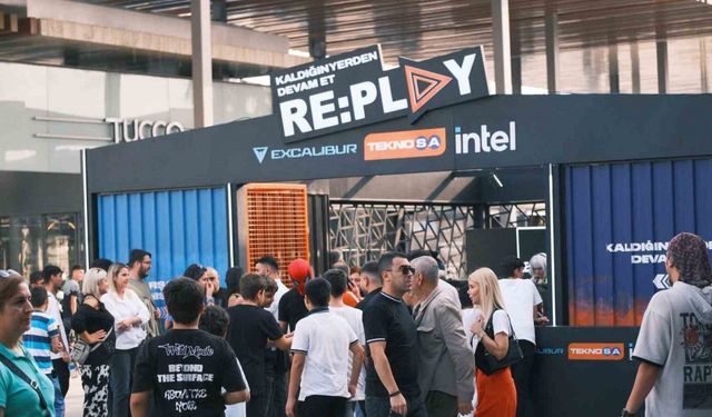 RE:PLAY heyecanı Ankara’ya taşınıyor: 500 bin TL’lik büyük ödül için nefesler tutuldu!
