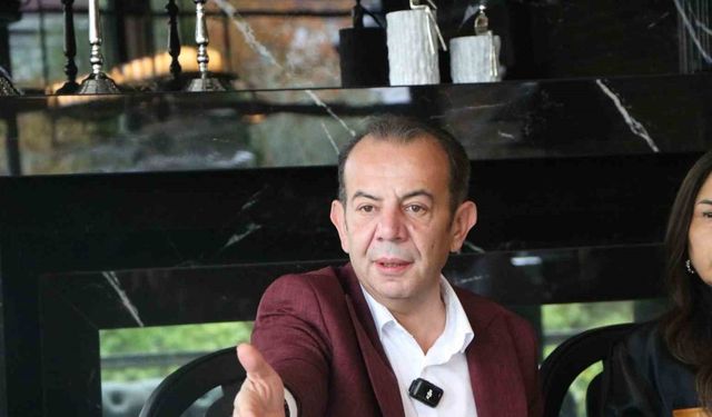Tanju Özcan’dan kurultay davası çıkışı: 'CHP’ye cunta gelirse üyeliğimi askıya alırım'