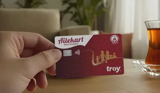 Aile Kart nasıl alınır? Aile Kart nedir, kimlere verilir?