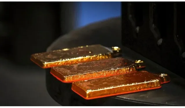 Altın 9 haftanın ardından düşüşte!