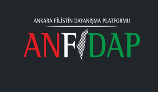 ANFİDAP’tan ‘Siyonist destekçileri yargılansın’ çağrısı!