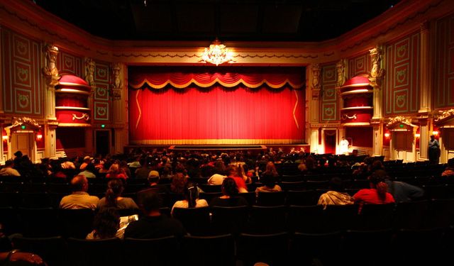 Filistin için perde açıldı: Ankara’da ‘Meryem’ gecesi