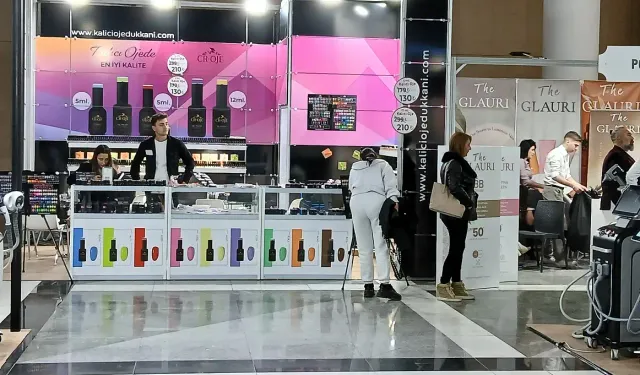 ATO Congresium “Ankara Güzellik ve Kozmetik Fuarı”na ev sahipliği yapıyor