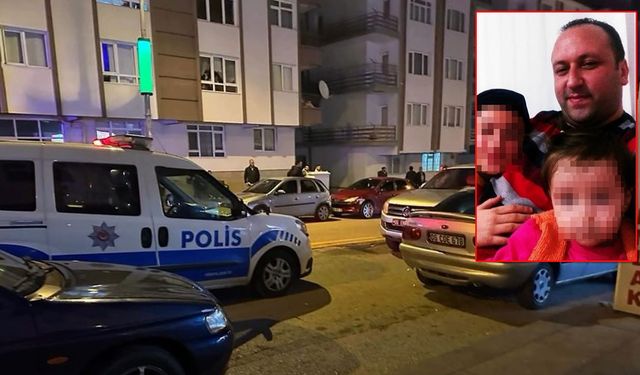Ankara’da bıçaklı kavga: 2 çocuk babası hayatını kaybetti!