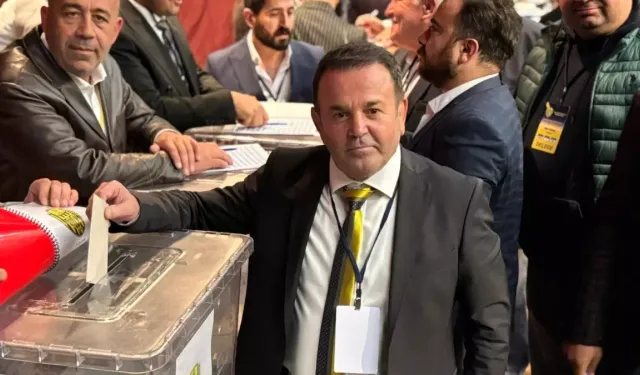 MKE Ankaragücü yeni başkanı seçildi! Nuri Muhammet Yaman kimdir?