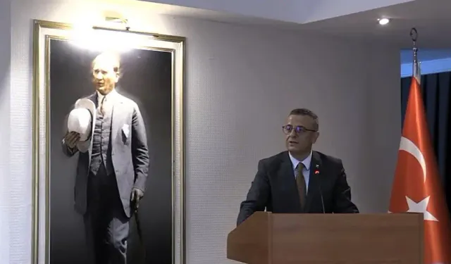 ASMMMO Başkanı Doğruyol: Paydaş kurumlar meslek örgütlerinin görüşlerini almalı