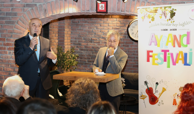 Ayrancı Festivali’nde “100 Dublede Cumhuriyet Tarihi” Buluşması!