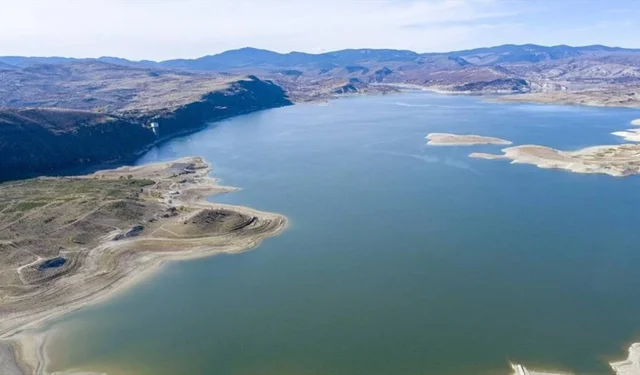 ASKİ baraj doluluk oranlarını açıkladı: Ankara'nın suyu ne durumda?