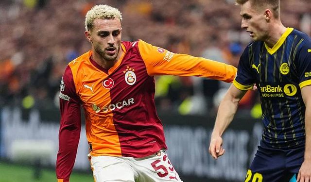 Barış Alper Yılmaz’a İngiltere’den teklif: Galatasaray yönetimi ayrılığa sıcak bakıyor