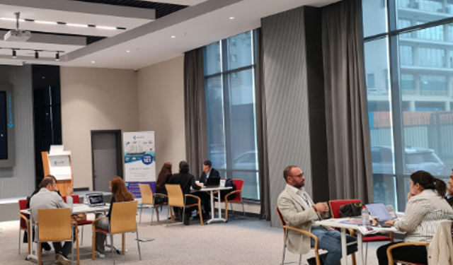 İş dünyası Bilkent Teknopark’ta buluştu!