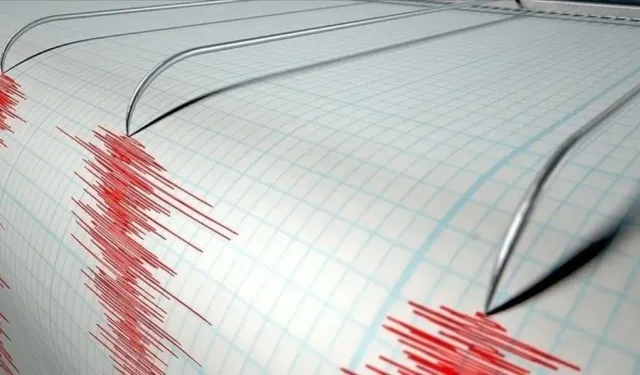 Osmaniye'de deprem!
