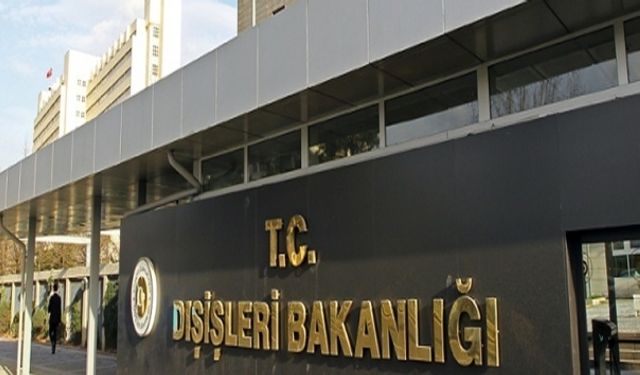 Dışişleri Bakanlığı’nda kritik atamalar: Nuh Yılmaz Şam Büyükelçisi oldu