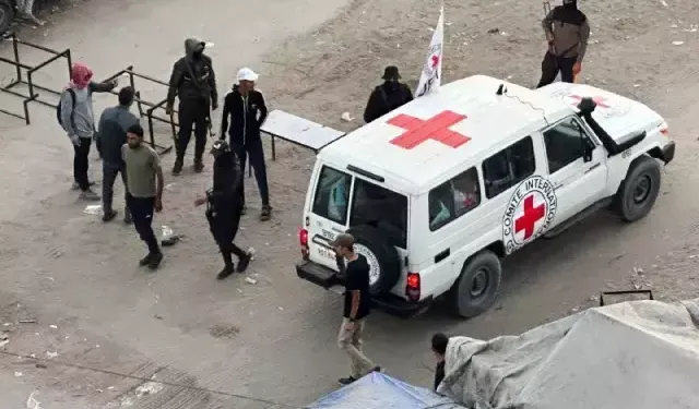 Hamas 1 İsrailli rehinenin daha cenazesini teslim edecek!