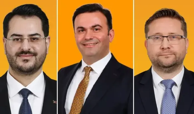 AK Parti İstanbul’da üç ilçe başkanı görevden alındı