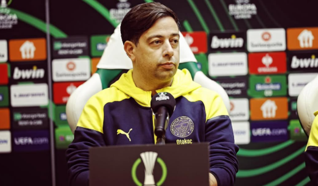 Alper Yemeniciler Fenerbahçe kimdir? Alper Yemeniciler basın toplantısı