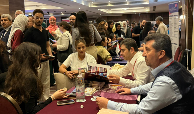 Ankara Sosyal Bilimler Üniversitesi'nden Tunus'ta Türk-Arap akademik iş birliğine katkı