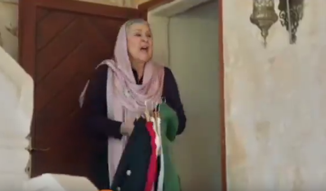 Uzak Şehir’de Filistin Bayrağı renkleri tartışması! Tesadüf mü, mesaj mı?