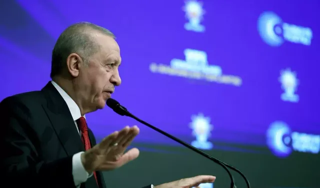 Cumhurbaşkanı Erdoğan Trump görüşmesinin detaylarını açıkladı
